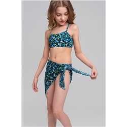 Комплект (Купальник+Парео) PLAYTODAY, 1122188