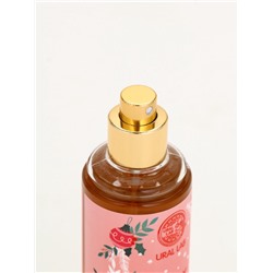 Подарочный набор новогодний «Чудес в Новом году», гель для душа, мочалка и мист, URAL LAB