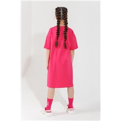 Туника для девочки АЛЕКСА-1 (Фуксия)