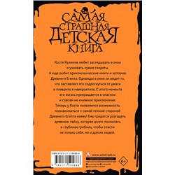 АСТ Анна Летягина "Тайна двух фараонов"