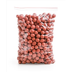 Шишка сосновая в белом шоколаде с Клюквой / гофрокороб / 1 кг / LARCH