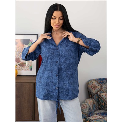 Рубашка мод.2176