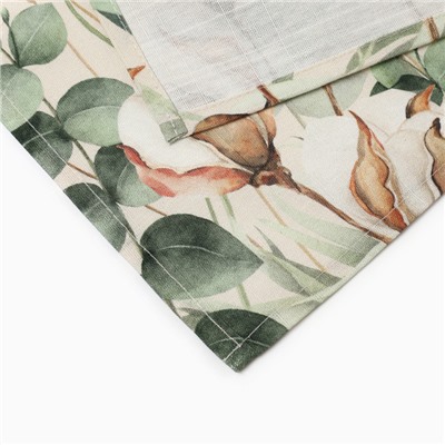 Фартук «Этель» Cotton, 60×70 см, 100% хлопок, репс 220 г/м²