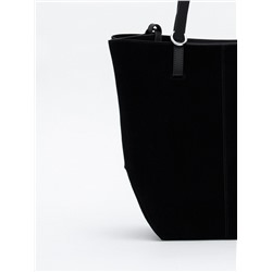 Сумка 2403YF black Polina&Eiterou