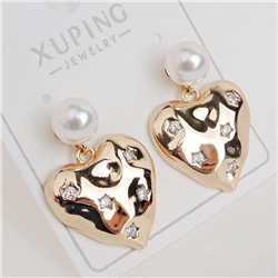 XUPING Серьги на гвоздиках арт. 18 1081 (id 279987)