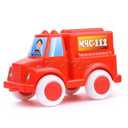 Спецмашины (Детский сад) - в ассортименте