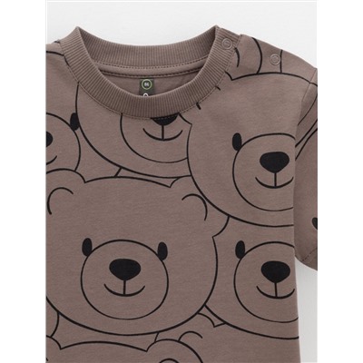 CROCKID Футболка КР 302537