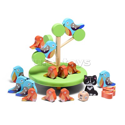 Игра баланс "Птички"