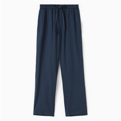 Брюки мужские MIST, размер 56, тёмно-синие