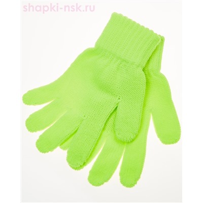 602-TG Перчатки для девочки (5-6 лет)
