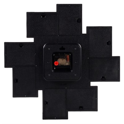 Часы-фоторамка настенные / R8268A /уп 12/ 8 фото