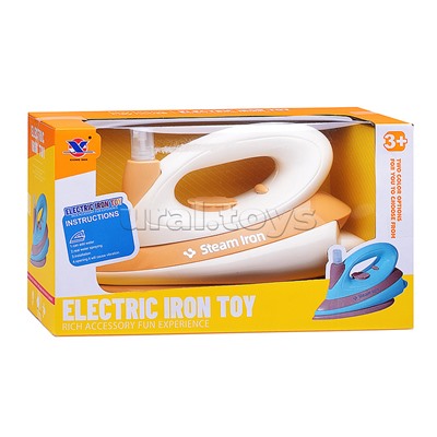 Бытовая техника "Утюг" в коробке