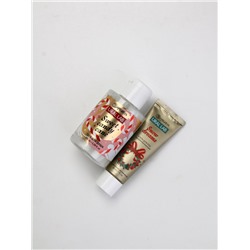 Подарочный набор косметики New Year Collection, гель для душа, крем для рук, пилочка, URAL LAB