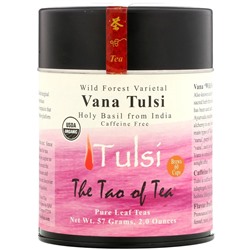 The Tao of Tea, Wild Forest Varietal, вана тулси, без кофеина, 57 г (2,0 унции)