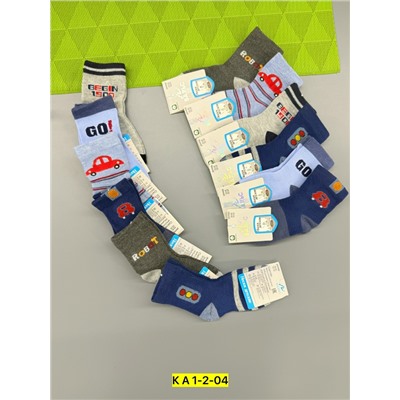 носки детские 12пар