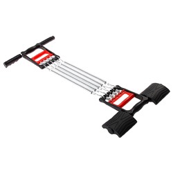 УЦЕНКА Эспандер 2 в 1: для пресса и грудных мышц