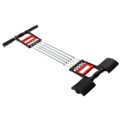 УЦЕНКА Эспандер 2 в 1: для пресса и грудных мышц