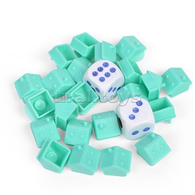 Игра настольная "Монополист" Black Edition (Tom Toyer)