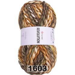 Пряжа YarnArt Revolution