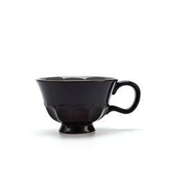 Чайная пара «Азур», 2 предмета, кружка 280 мл, блюдце d=16 см, Dolce Ceramo