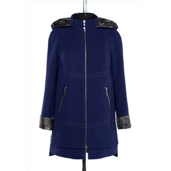 01-09240 Пальто женское демисезонное