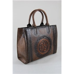 Сумка женская из кожзаменителя NN   #%