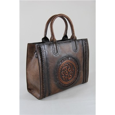 Сумка женская из кожзаменителя NN   #%