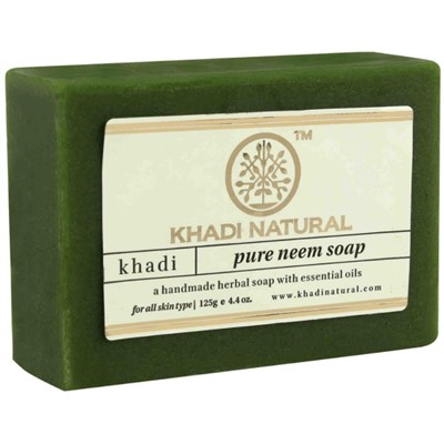 Khadi Natural Мыло "Ним" 125 г