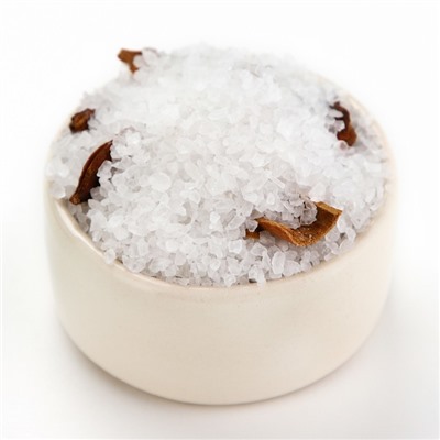 Соль для ванны, упругость кожи и детокс, 150 г, аромат пряный, BEAUTY FOX