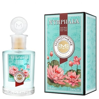 MONOTHEME NYMPHAEA edt (w) 100ml