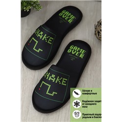 Тапки GAME OVER