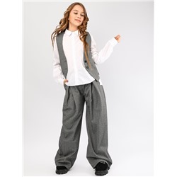 Жилет для девочки Соль&Перец