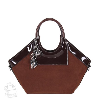 Сумка женская  5505-80FRAA khaki Farfalla Rosso