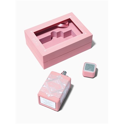 Парфюмерная вода женская BADE'E AL OUD NOBLE BLUSH, 100 мл (мотив Prodigy Mind Games)