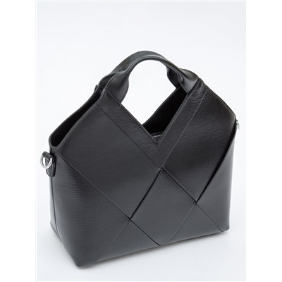 Сумка 6606VG black Vitelli Grassi