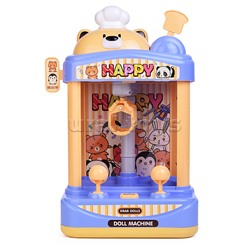 Игра-хваталка "Автомат с игрушками" в коробке
