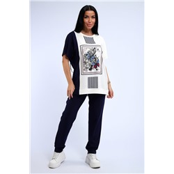 Костюм с брюками СКБ-1075 НАТАЛИ, 1203645