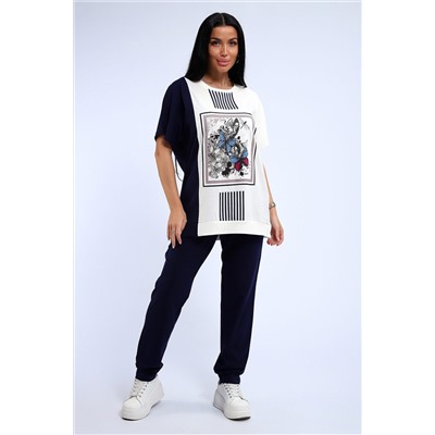 Костюм с брюками СКБ-1075 НАТАЛИ, 1203645