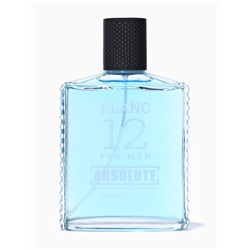 Туалетная вода мужская Absolute Blanc 12 (по мотивам Lacoste 12.12. Blanc), 100 мл