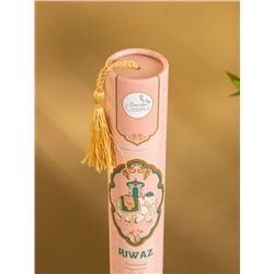 Благовония в тубусе «Роза», 30 штук с деревянной подставкой