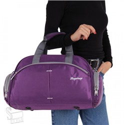 Сумка дорожная 916TW purple S-Style
