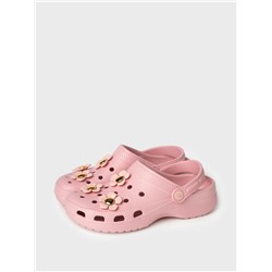 Сабо для девочек