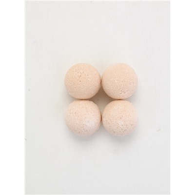 Подарочный набор новогодний «С Новым годом»: гель для душа 200 мл и бомбочки для ванны 4 шт.×40 г, URAL LAB