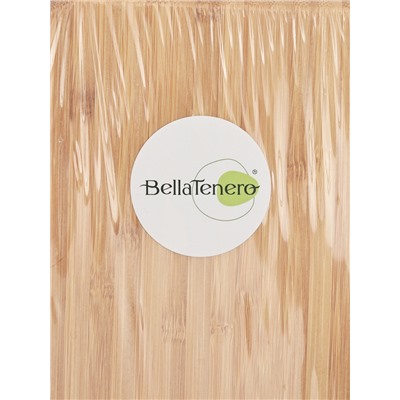 Блюдо для подачи BellaTenero Striata, 40×30×2 см, бамбук