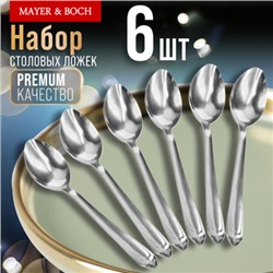 9-31521 Ложки столовые 6шт нерж/ст MB (х80)