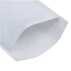 Крафт-конверт с воздушно-пузырьковой плёнкой Mail lite H/5, 27 х 36 см, white