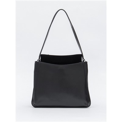 Сумка 2392Y black Polina&Eiterou