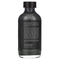 Baebody, Activated Charcoal Facial Cleanser, 4 fl oz (120 ml)