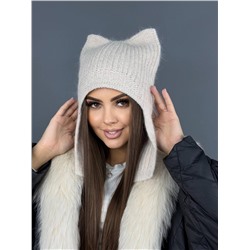 Шапка ушанка