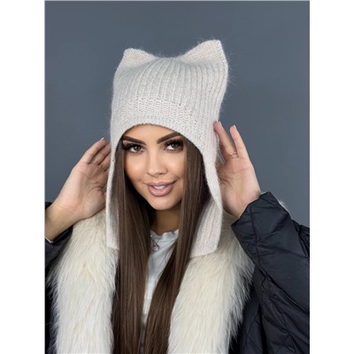 Шапка ушанка